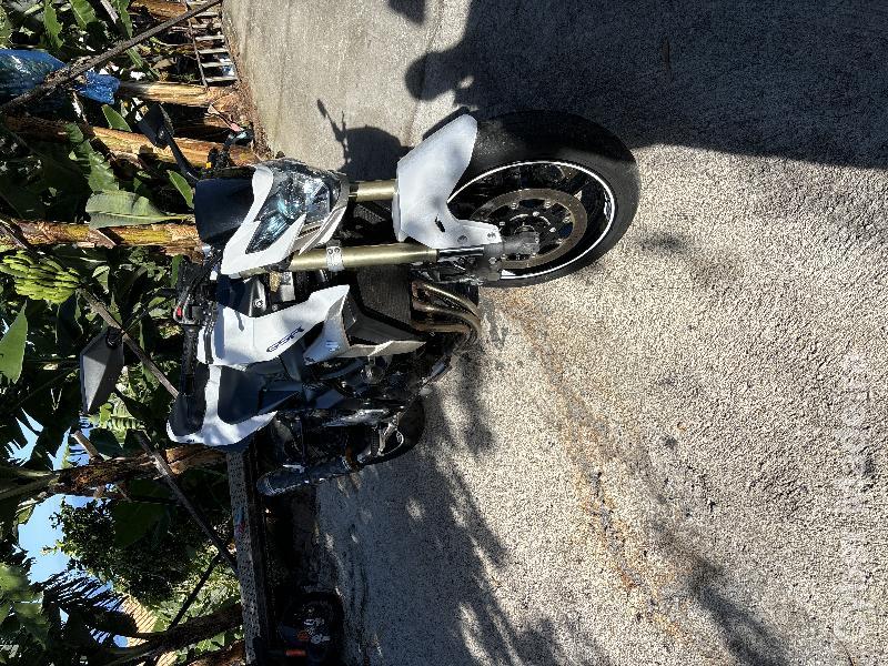 Suzuki Gsr 750 750 cc Sport, turismo