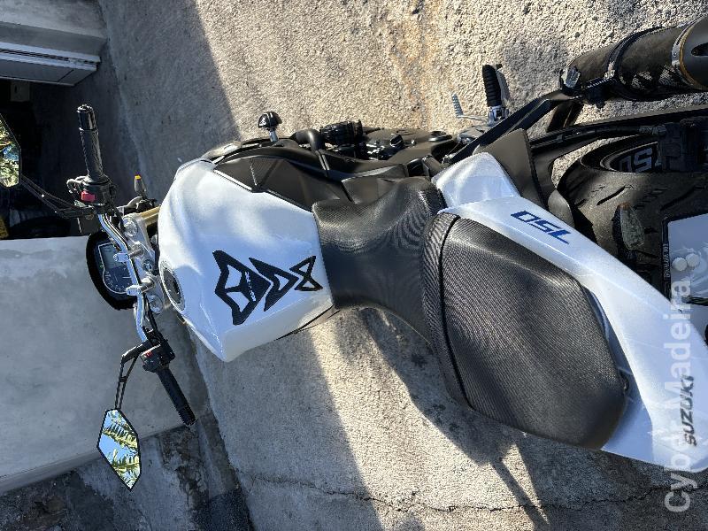 Suzuki Gsr 750 750 cc Sport, turismo
