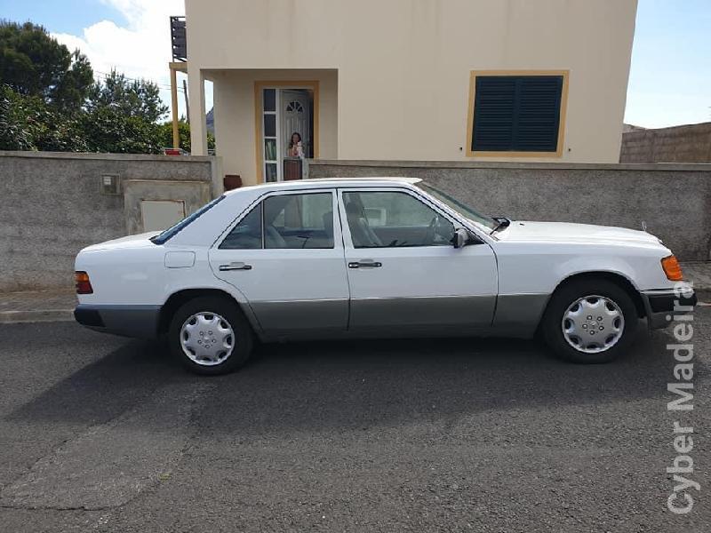 MERCEDES E 200 Gasolina