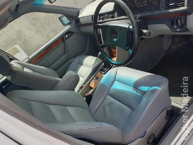 MERCEDES E 200 Gasolina