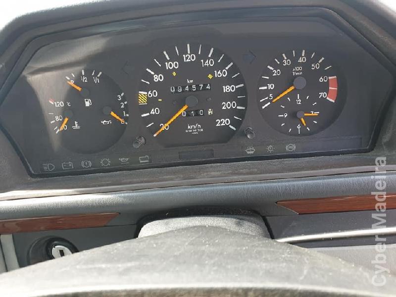 MERCEDES E 200 Gasolina