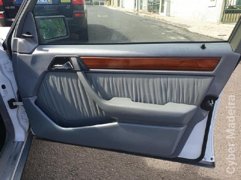 MERCEDES E 200 Gasolina
