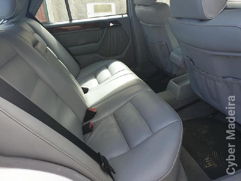 MERCEDES E 200 Gasolina