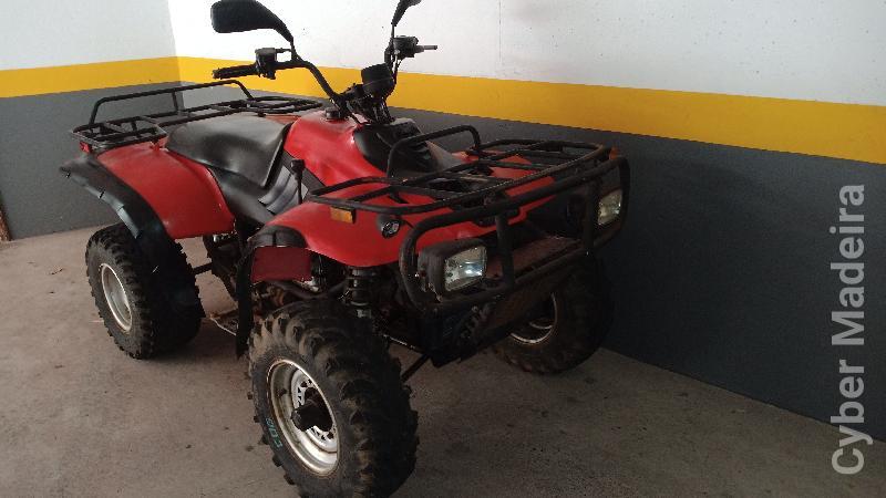 Outras 26 250 cc Quad