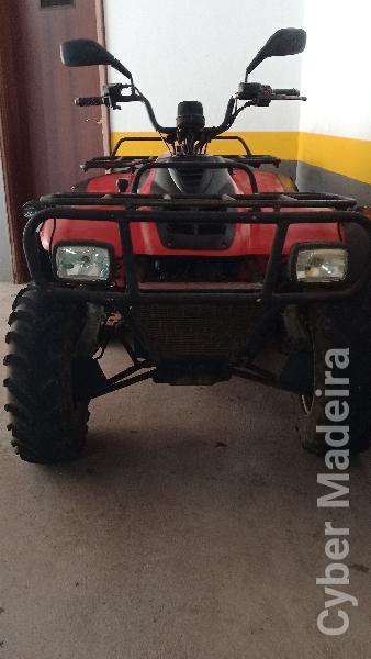 Outras 26 250 cc Quad