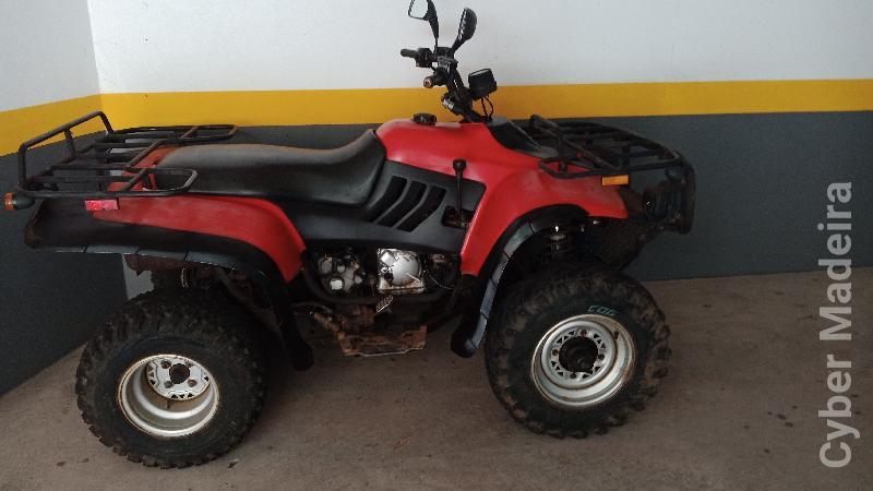 Outras 26 250 cc Quad