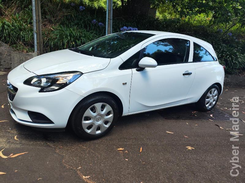 OPEL CORSA VAN Gasóleo