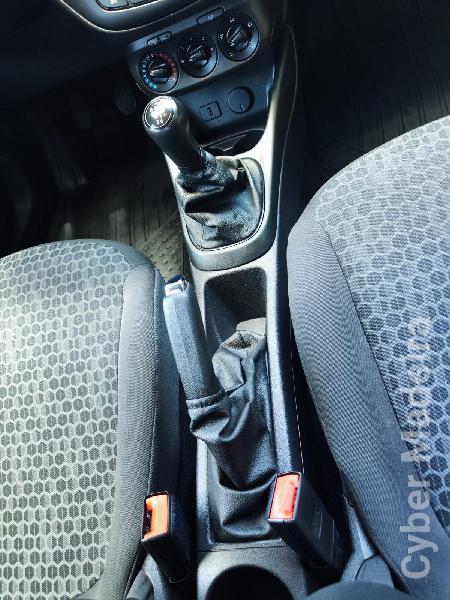 OPEL CORSA VAN Gasóleo