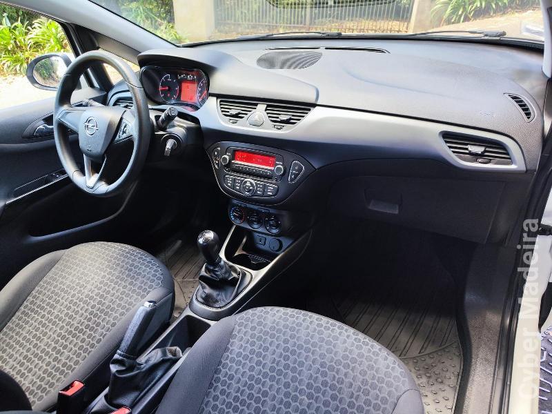 OPEL CORSA VAN Gasóleo