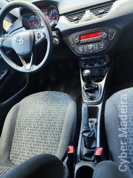 OPEL CORSA VAN Gasóleo