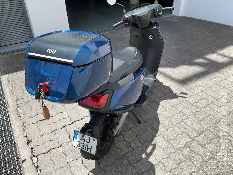 Outras 25 125 cc Scooter