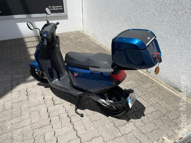 Outras 25 125 cc Scooter
