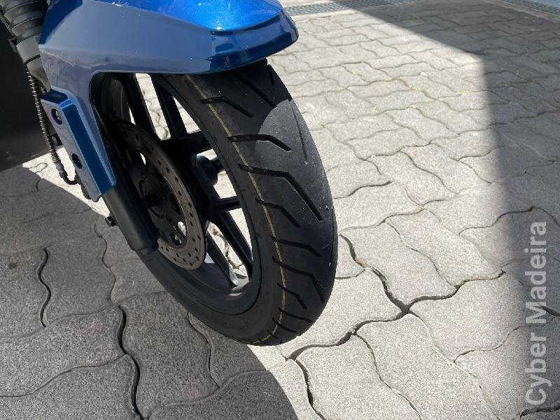 Outras 25 125 cc Scooter