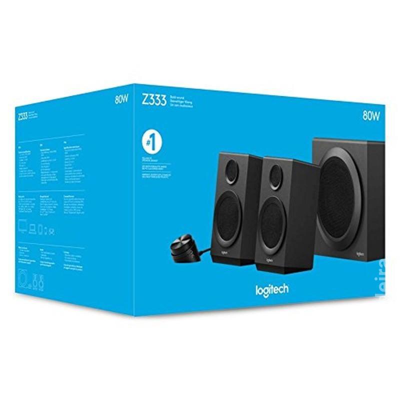 Logitech Colunas Z333
