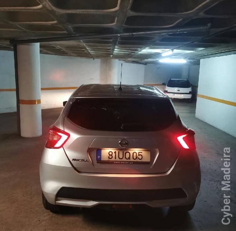 NISSAN MICRA 1500 dci Gasóleo