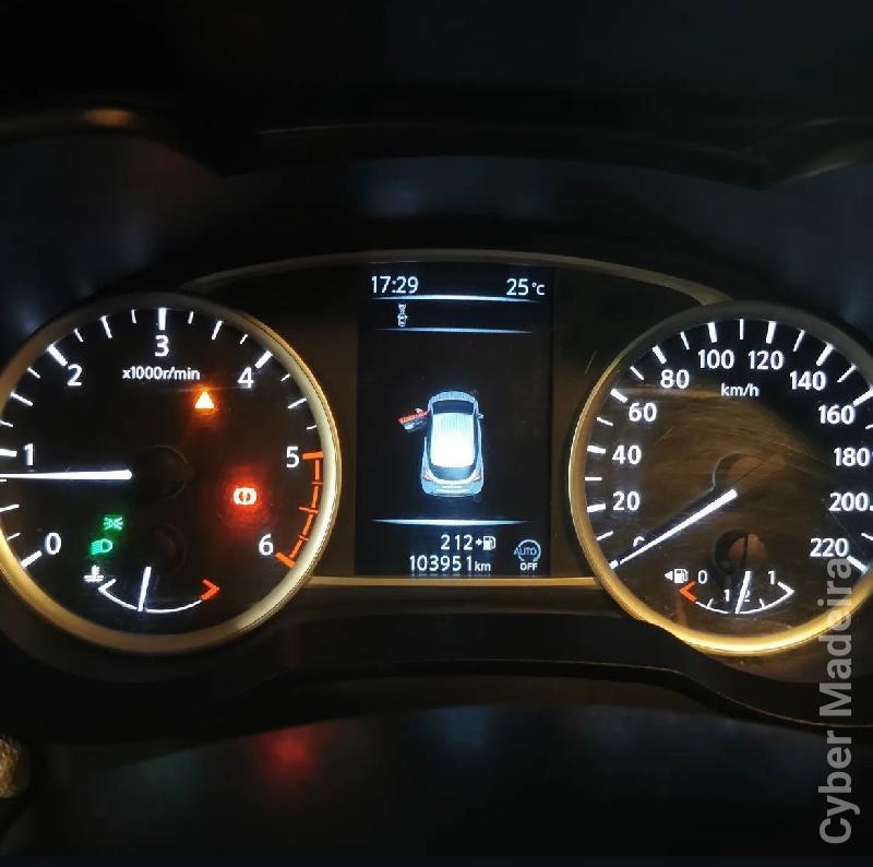 NISSAN MICRA 1500 dci Gasóleo