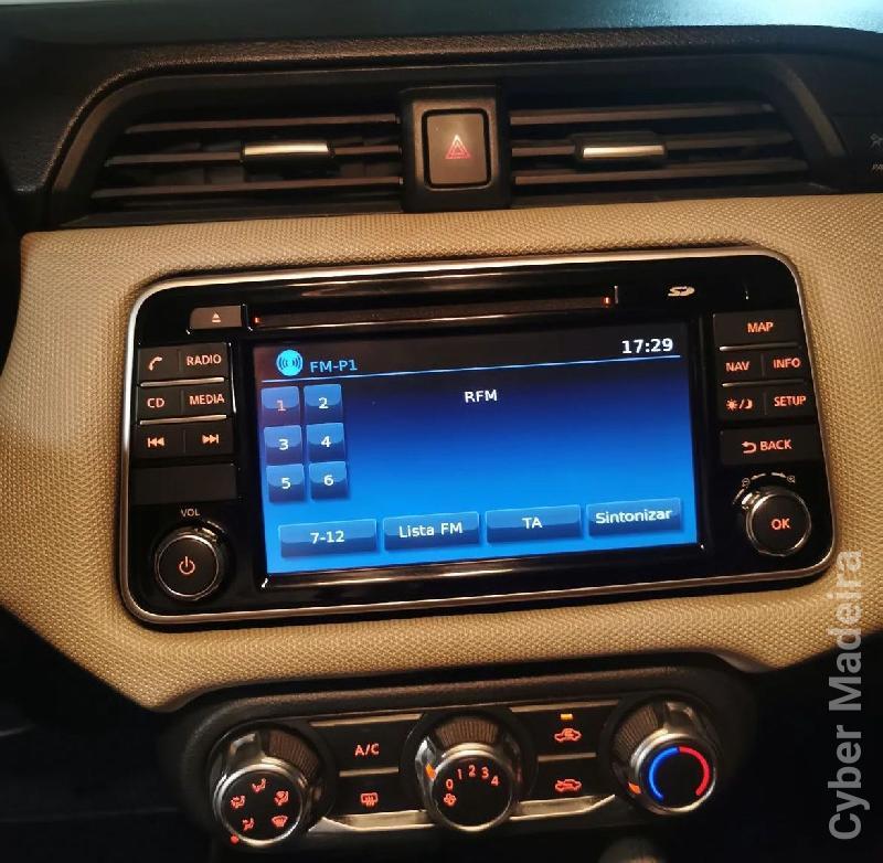 NISSAN MICRA 1500 dci Gasóleo