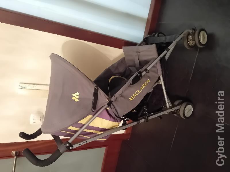 Carrinho de Bébé