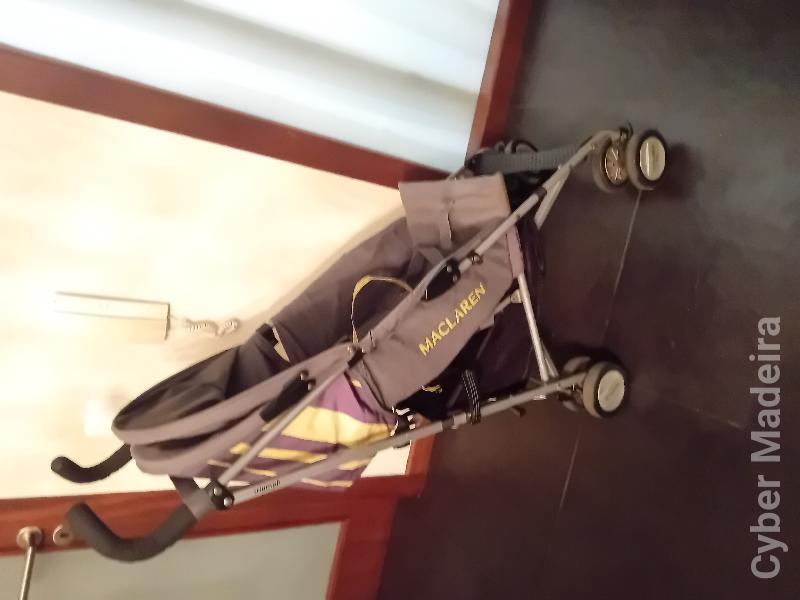 Carrinho de Bébé