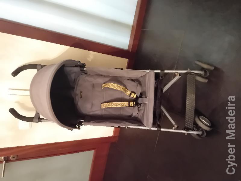Carrinho de Bébé
