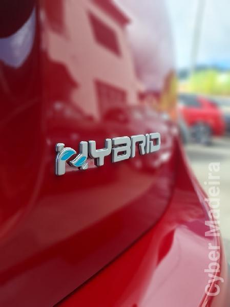 FIAT PANDA RED  Gasolina