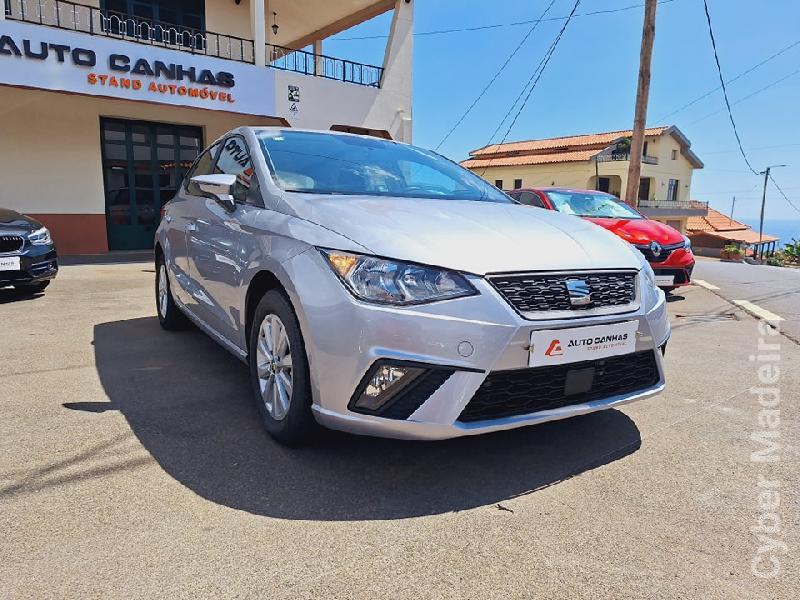 SEAT IBIZA STYLE Gasolina