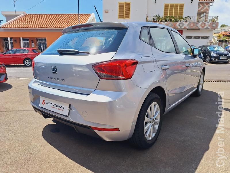 SEAT IBIZA STYLE Gasolina