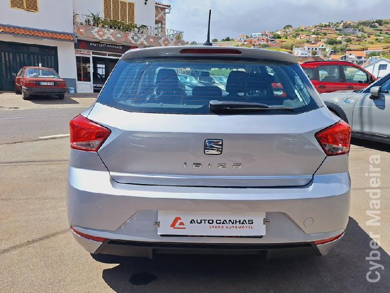 SEAT IBIZA STYLE Gasolina