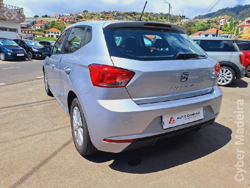 SEAT IBIZA STYLE Gasolina
