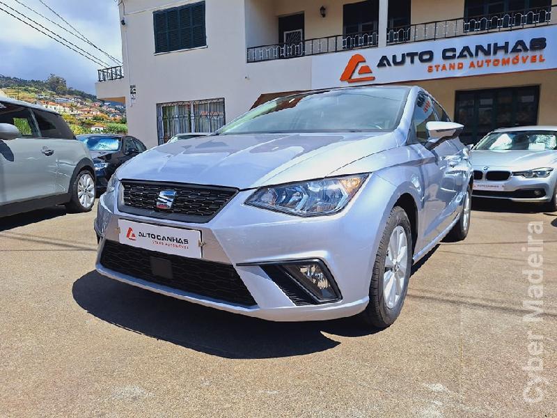 SEAT IBIZA STYLE Gasolina