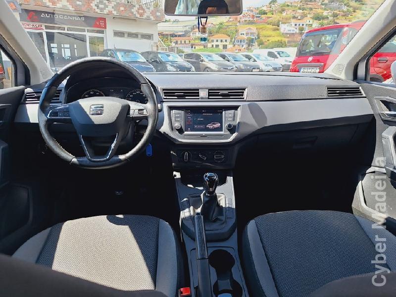 SEAT IBIZA STYLE Gasolina