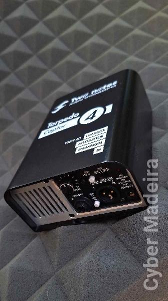 Torpedo Captor 4 Ohms