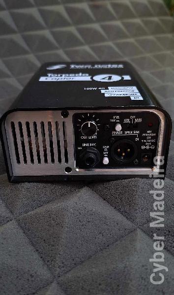 Torpedo Captor 4 Ohms