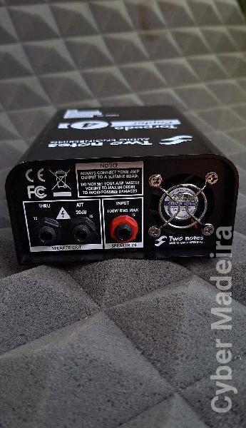 Torpedo Captor 4 Ohms
