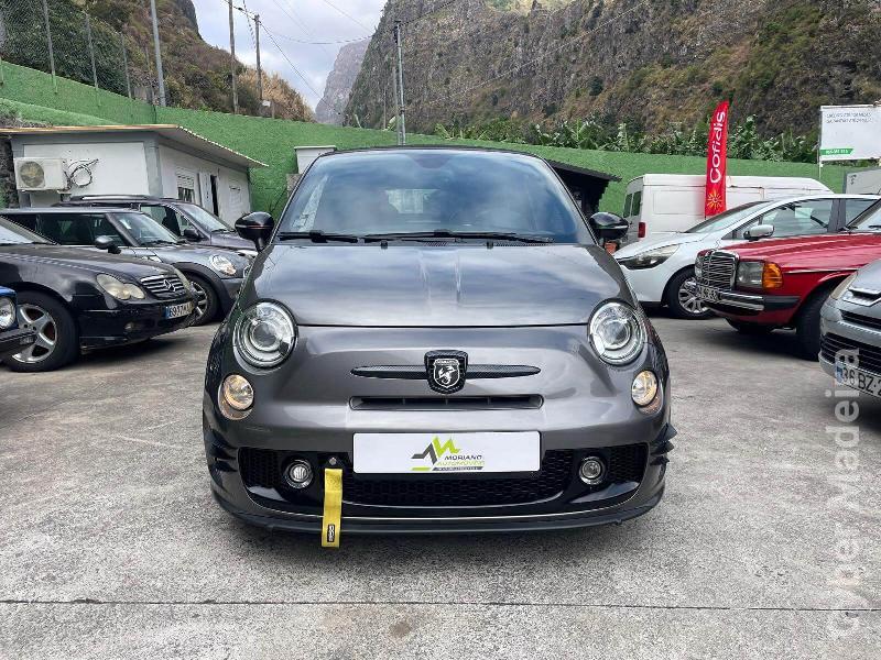 FIAT 500C 1400 Gasolina