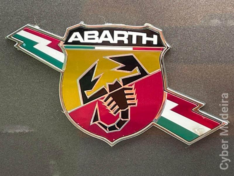 FIAT 500C 1400 Gasolina