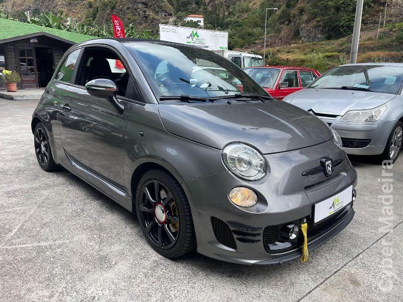 FIAT 500C 1400 Gasolina