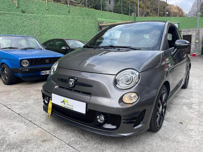 FIAT 500C 1400 Gasolina