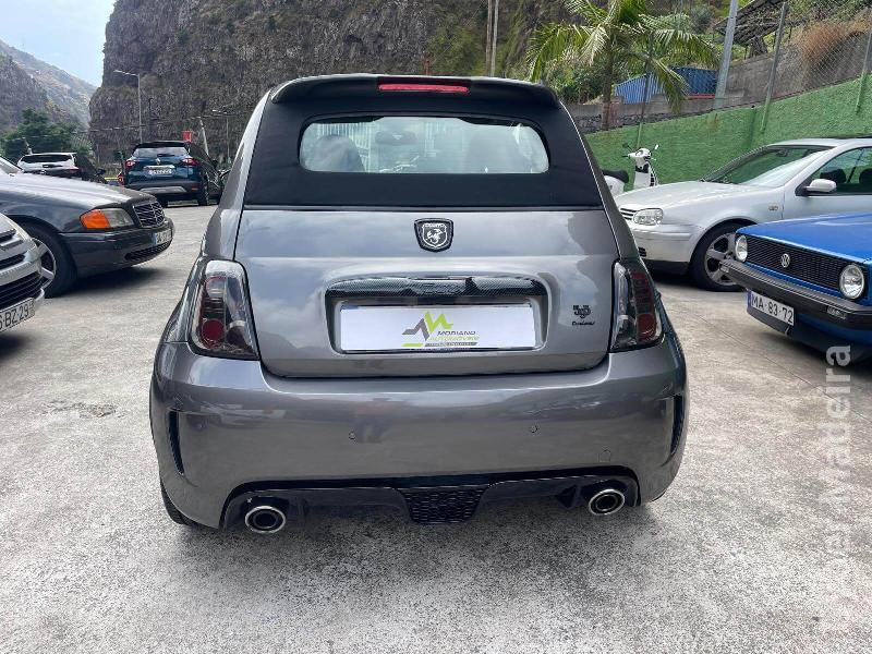 FIAT 500C 1400 Gasolina