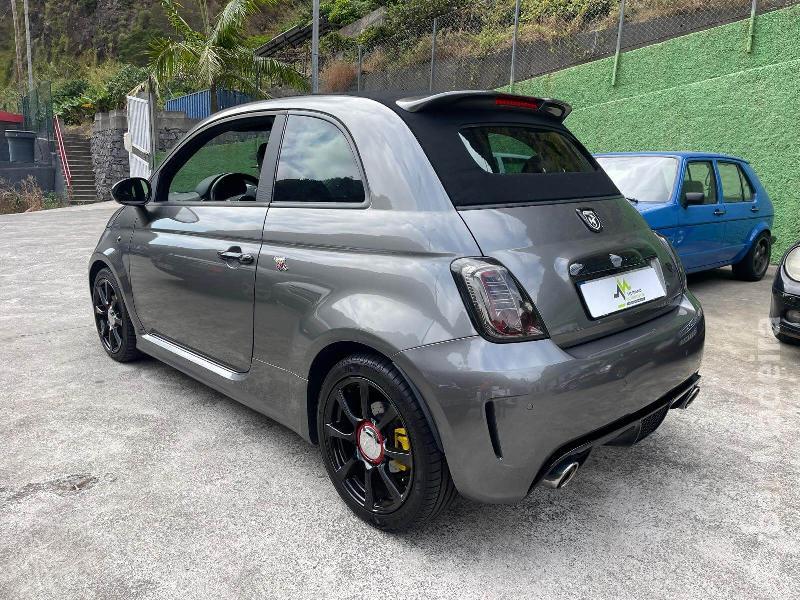 FIAT 500C 1400 Gasolina
