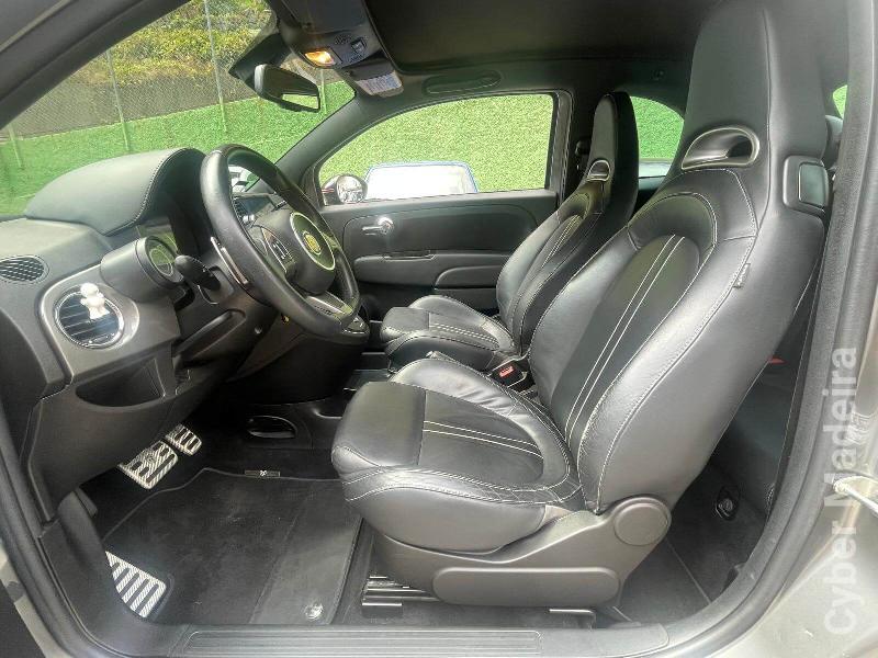 FIAT 500C 1400 Gasolina