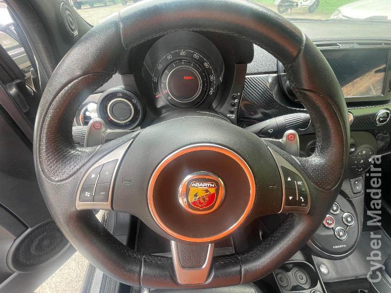 FIAT 500C 1400 Gasolina