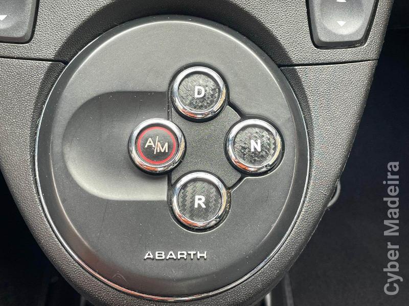 FIAT 500C 1400 Gasolina
