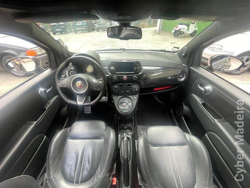 FIAT 500C 1400 Gasolina