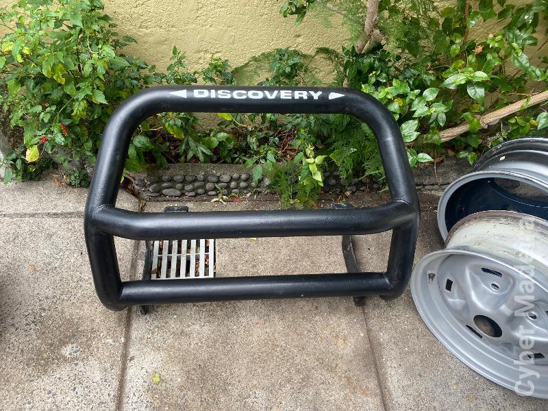 Land Rover  16" sem pneus