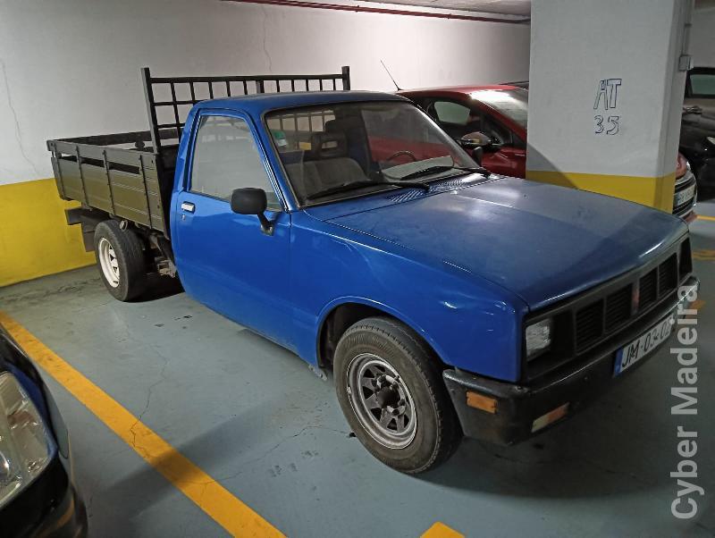 BEDFORD MIDI comercial Gasóleo 