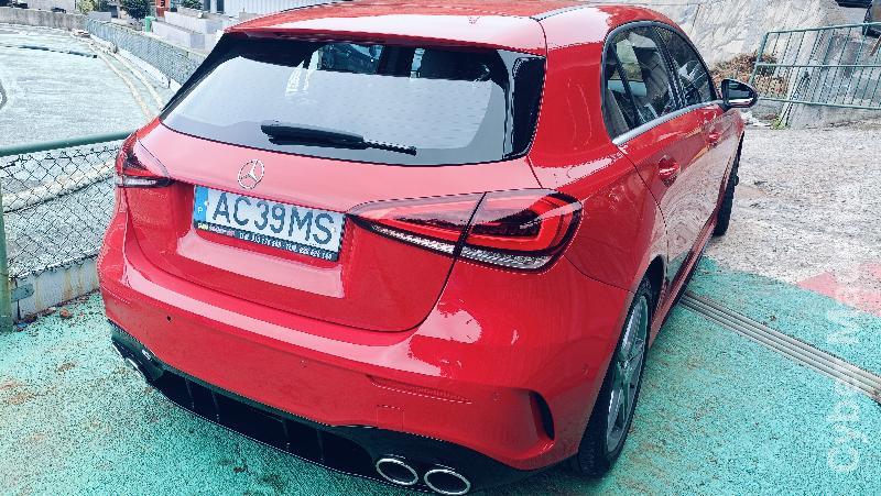 MERCEDES A Kit a45 Gasóleo