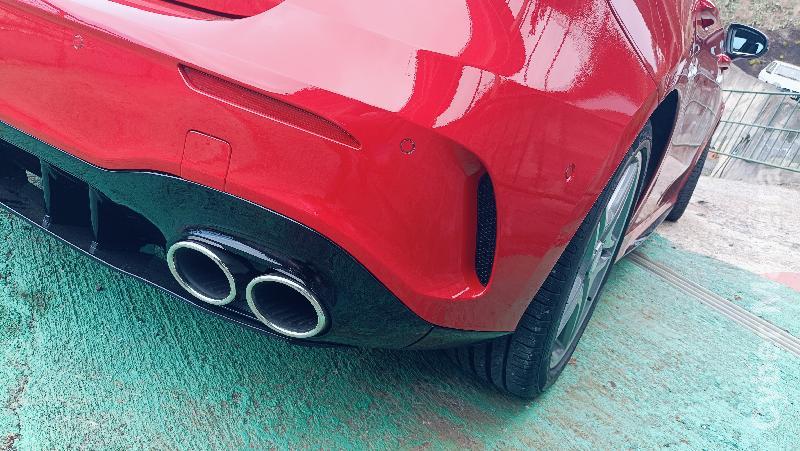 MERCEDES A Kit a45 Gasóleo