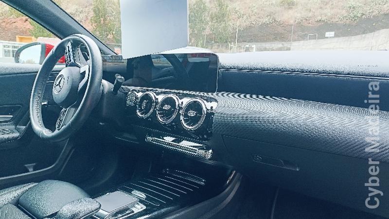 MERCEDES A Kit a45 Gasóleo