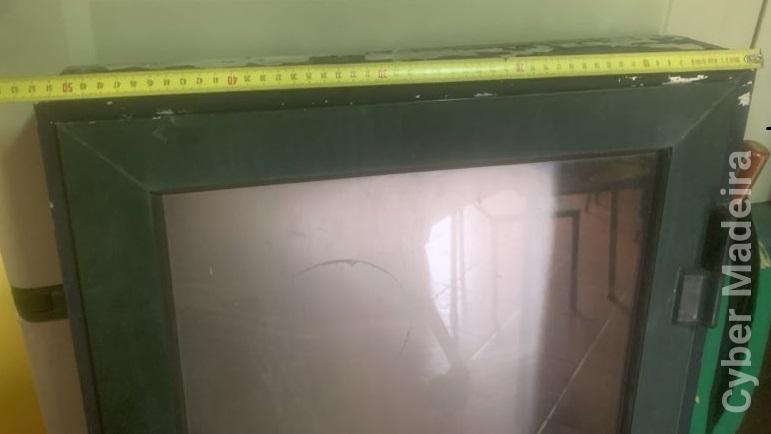 Vitrines usadas